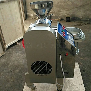 New type home use mini oil press with glass filter
