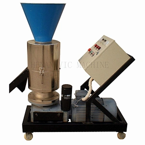 New 9PK-105 feed pellet machine with CE approval