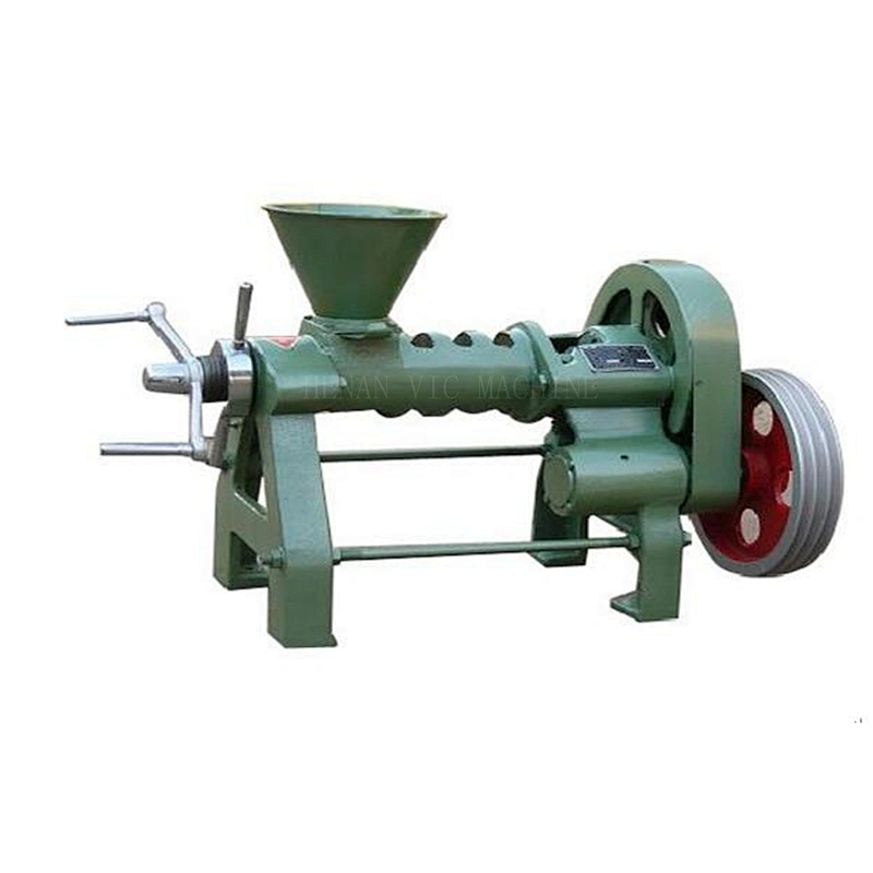800 KG/H peanut oil press machine