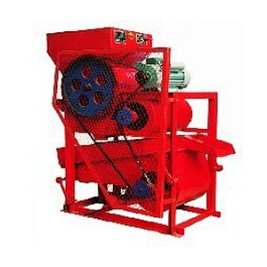 Peanut sheller