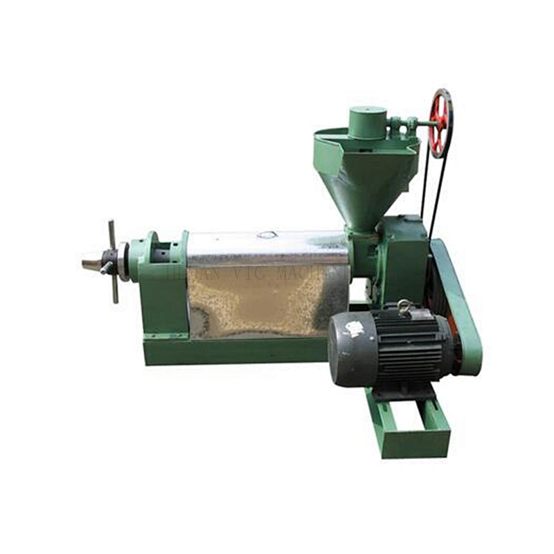 800 KG/H peanut oil press machine
