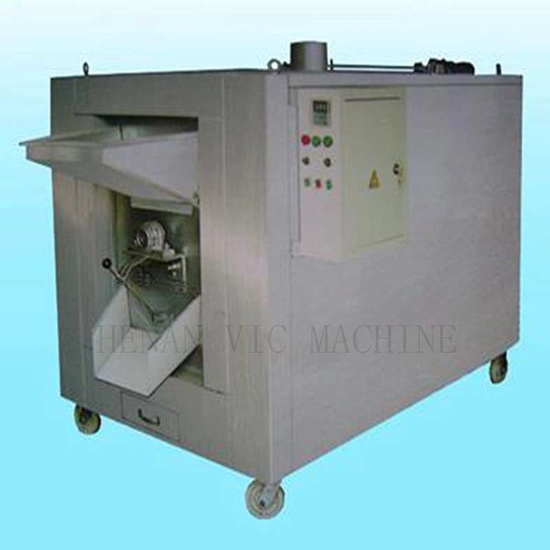Large Industrial Peanut Roasting Oven