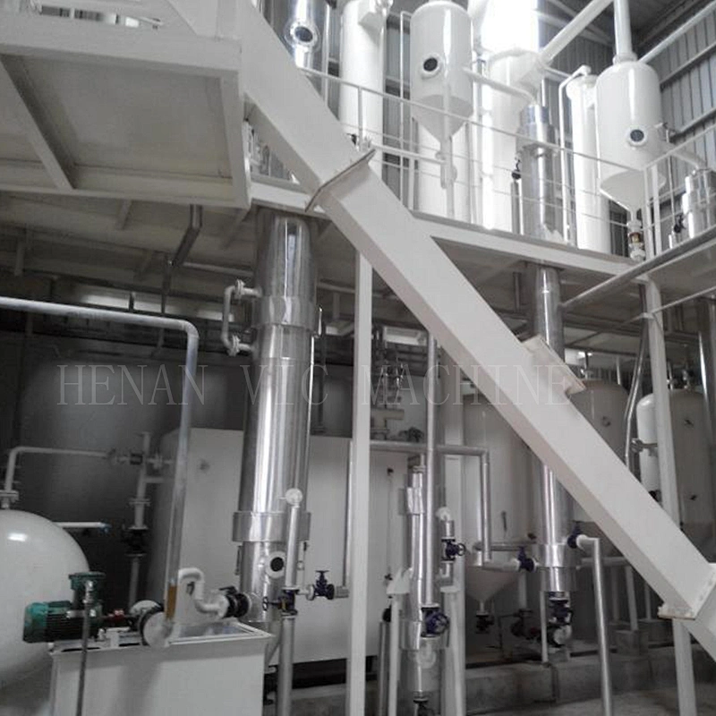 15TPD Peanut oil pressing to refinery plant (with hull)