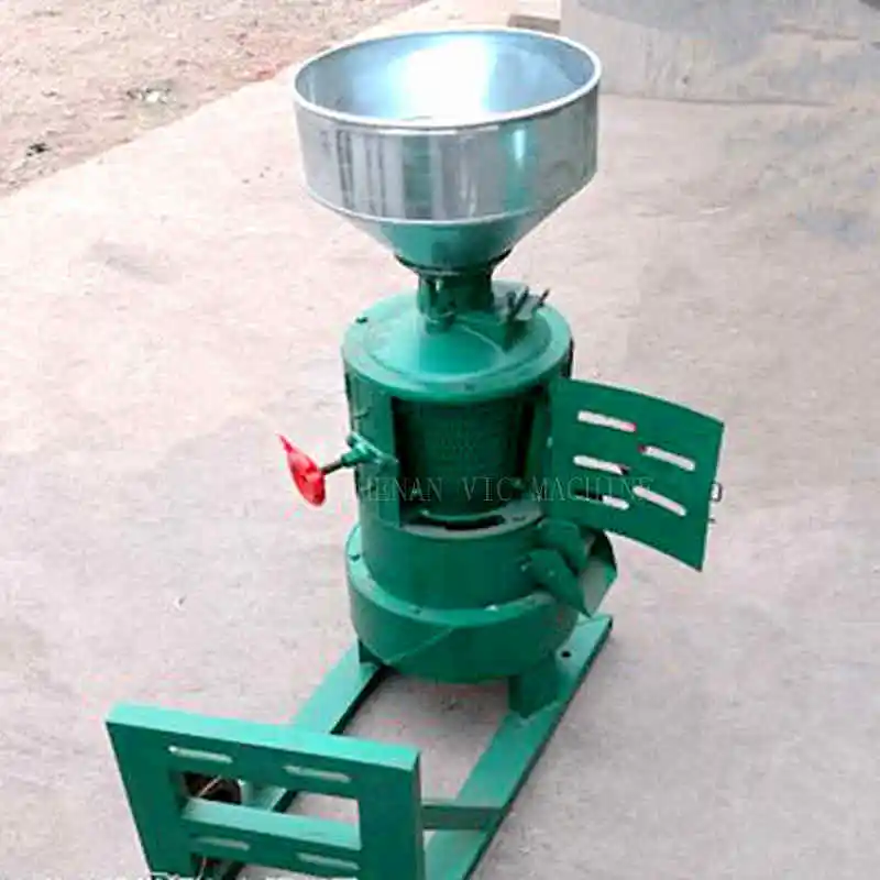 CE certificate high quality best price mini power vertical Rice Mill Machine