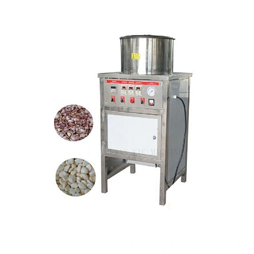 newest Stainless steel small Garlic peeling machine for home