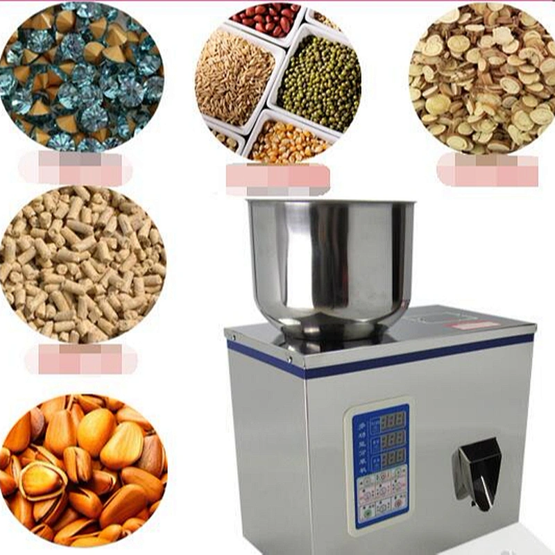 infrared sensor weighing Tea racking machine packing machine