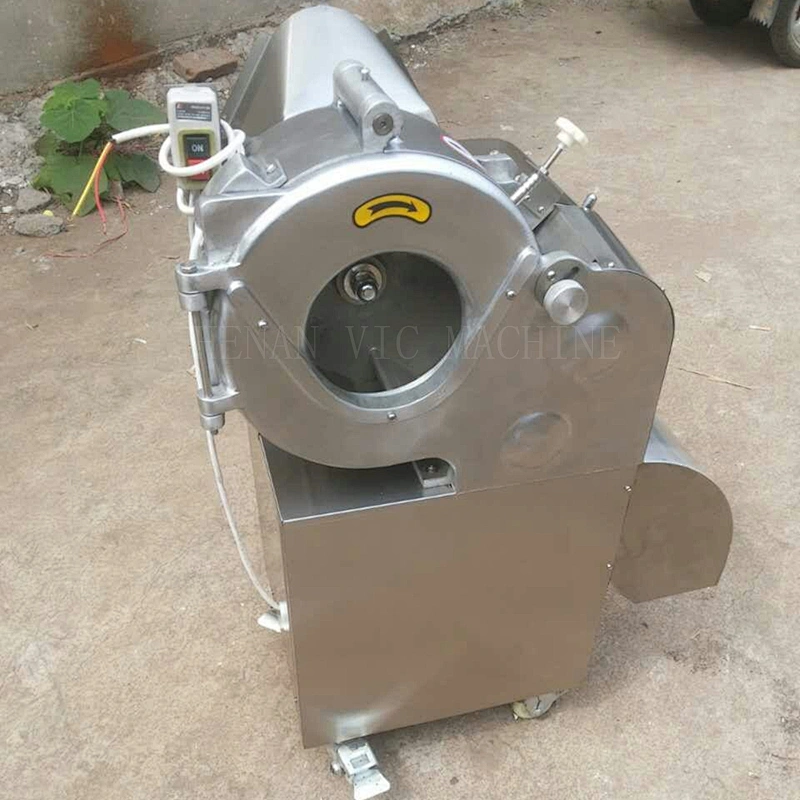 New QD-145 Vegetable and Fruit Cuber Machine