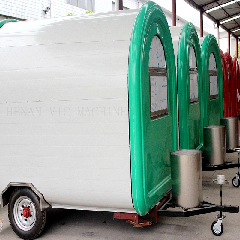 New!! Hot Sale Mobile Food Trailer