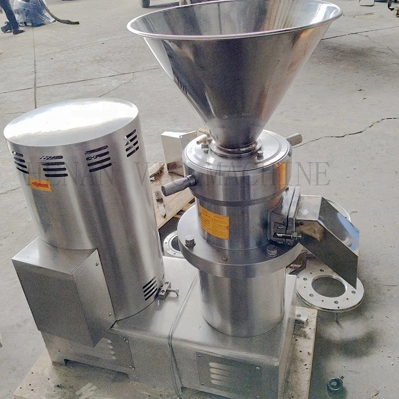 Lowest price for peanut butter machine with 800-1000kg/h