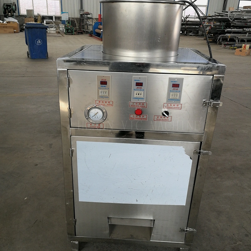 newest Stainless steel small Garlic peeling machine for home