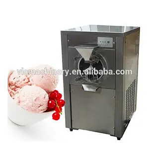 gelato ice cream and sorbet making machine