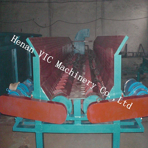New design wood peeler machine