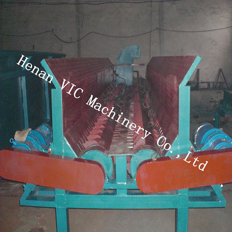 New design wood peeler machine