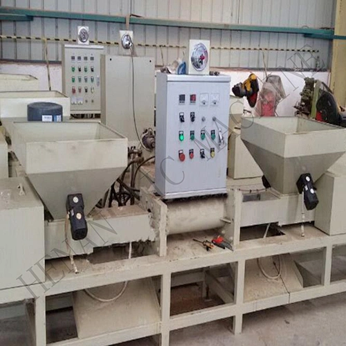 Factory Price Wood Pallet Block Making Machine