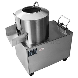 Newest TP-35 potato peeling machine cassava peeler