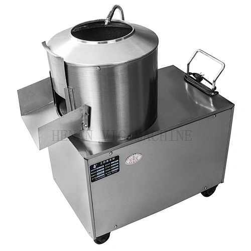 Newest TP-35 potato peeling machine cassava peeler