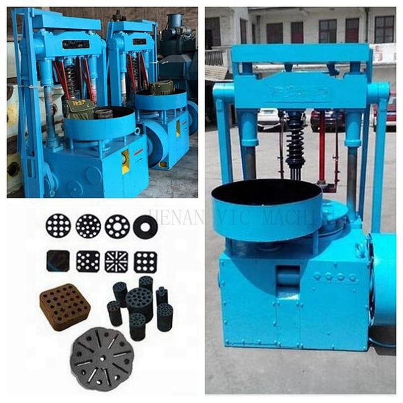 Coal dust briquette machine/ honeycomb charcoal making machine