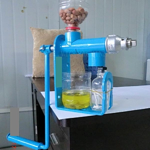 LY-1 Small manual oil press machine,Home use oil press machine