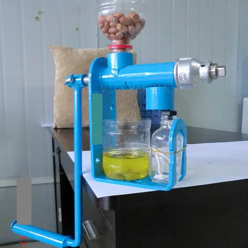 LY-1 Small manual oil press machine,Home use oil press machine