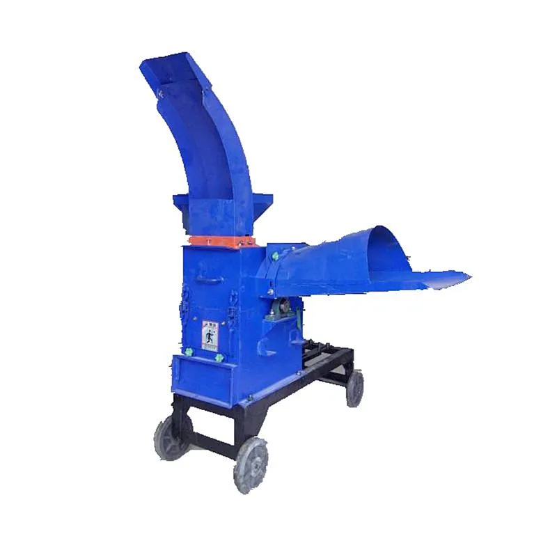 Large Capacity Straw Cutting Machine/Hay Cutter /Grass Chopping Machine