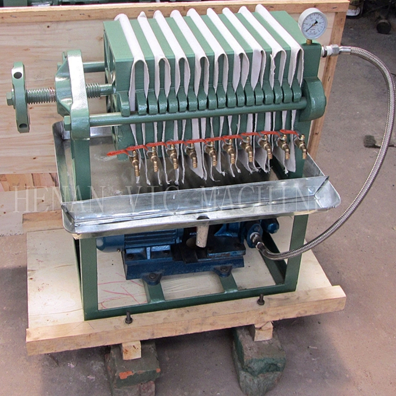 New Design oil filtering machine