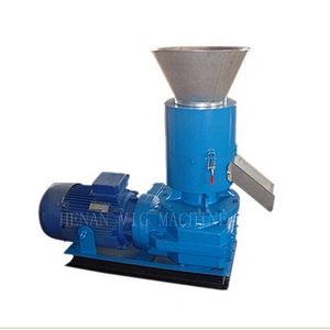 New 9PK-105 feed pellet machine with CE approval