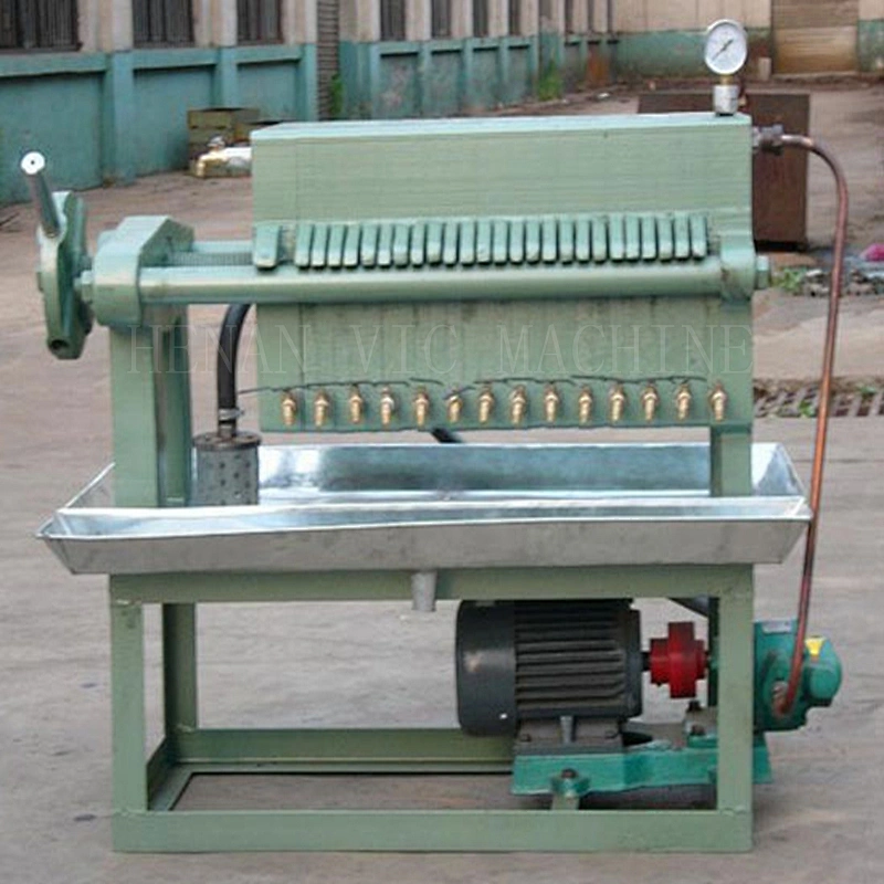 New Design oil filtering machine