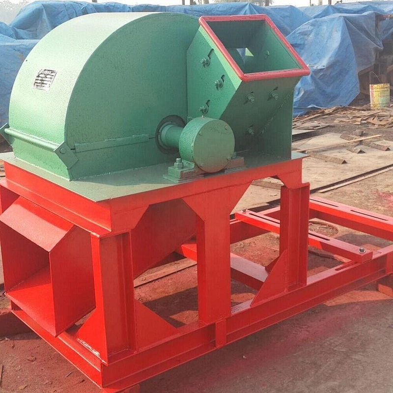 High Capacity Disk Wood Chipper machines for Sale