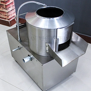 Newest TP-35 potato peeling machine cassava peeler