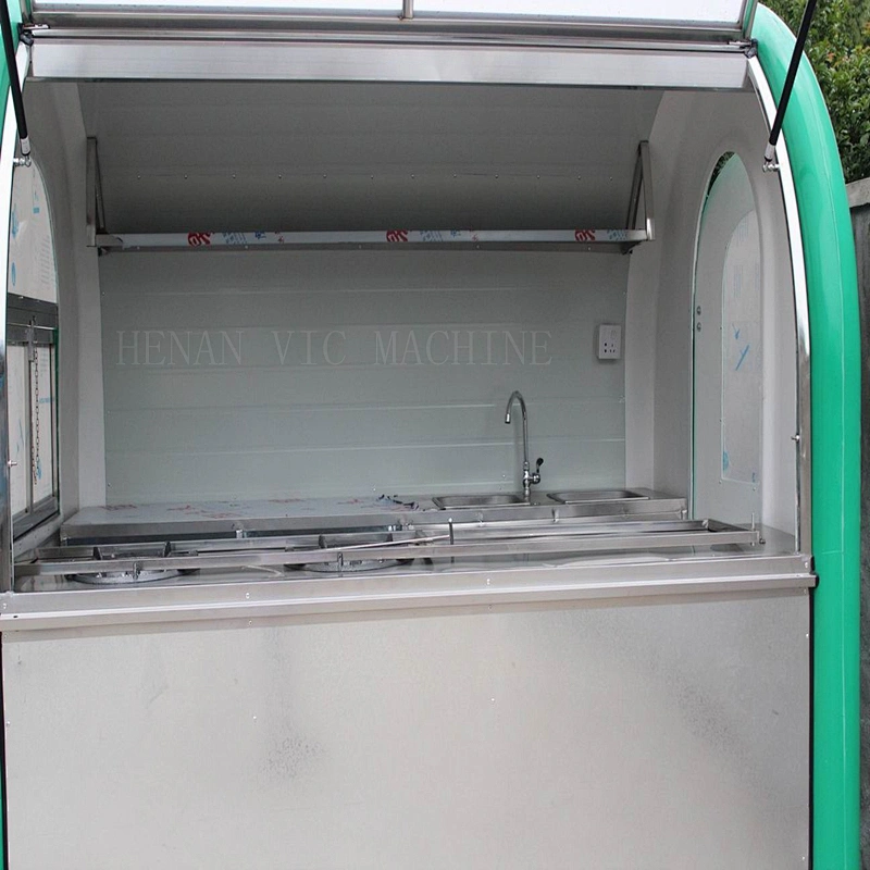 New!! Hot Sale Mobile Food Trailer