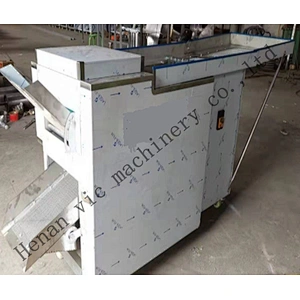 Stainless Steel Pepper Seeds Removing Cutting Machine