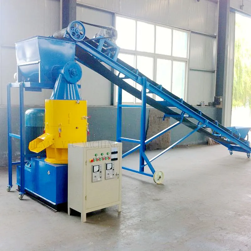hot sale SKJ550 Biomass Pellet Mill Pellet machine