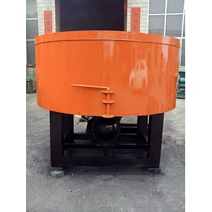 New wood charcoal powder mixer energy saving