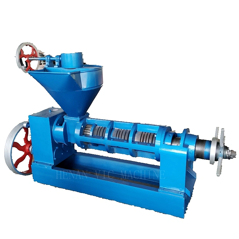 800 KG/H peanut oil press machine