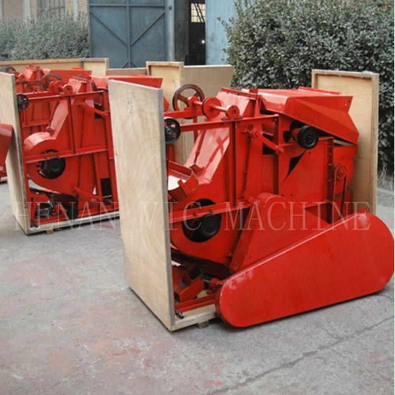 Peanut sheller