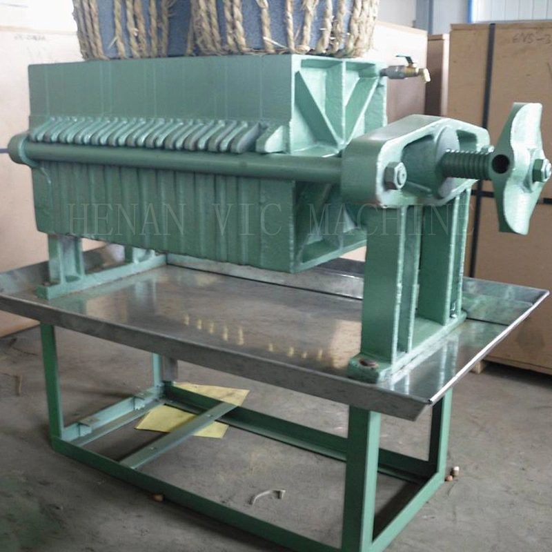 New Design oil filtering machine