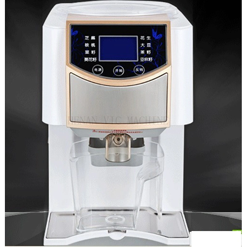 Home use small oil press machine with low price