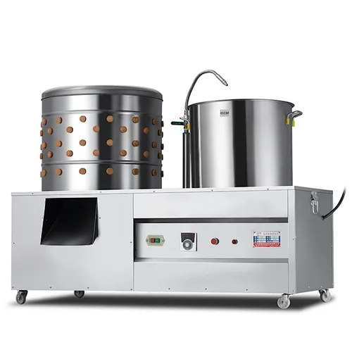 304 stainless steel Poultry Scalding and Plucking Machine factory price