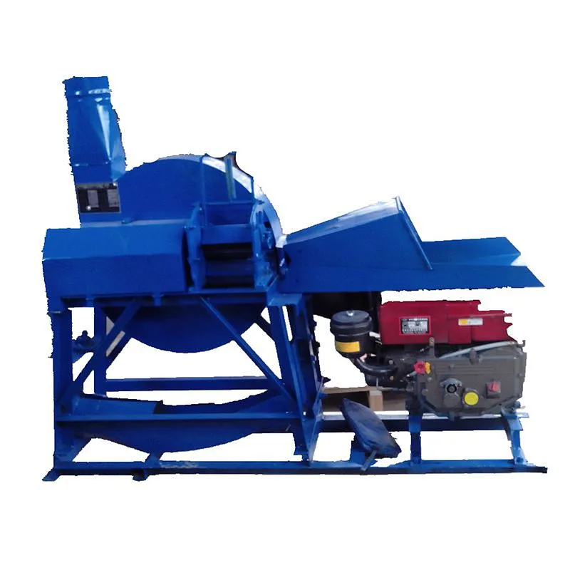 Large Capacity Straw Cutting Machine/Hay Cutter /Grass Chopping Machine