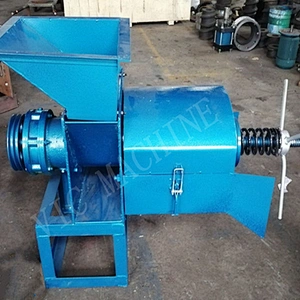 New design palm oil press machine