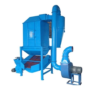 SKLN 24x24 Pellet cooler for wood pelelts and feed pellets