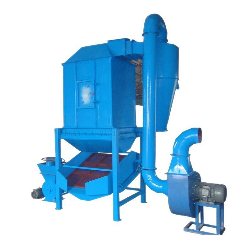 SKLN 24x24 Pellet cooler for wood pelelts and feed pellets