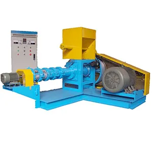Different Size Fish Food Floating Machine