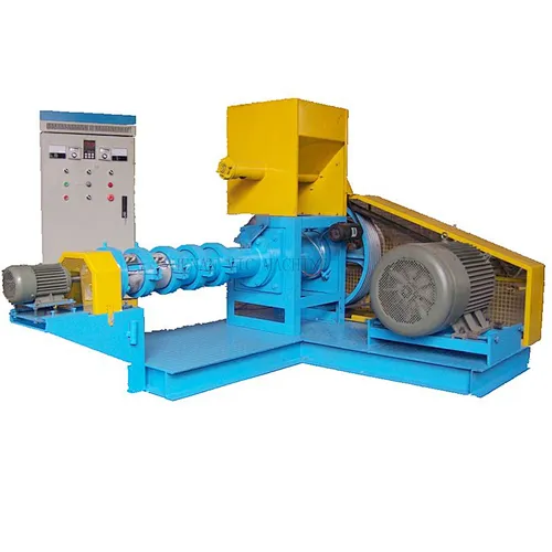 Different Size Fish Food Floating Machine