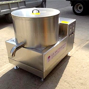Fried Snack Deoiling Machine prices for sale