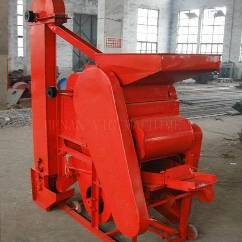 Peanut sheller