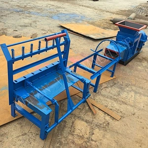 Big capacity SD-280 brick making machinery with 30000-40000 P/D