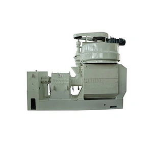 Two shaft low temperature  industrial oil press industrial with steam cooker