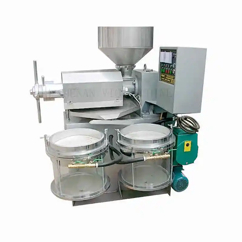 CY-172C Auto-frying oil mills/Screw oil expeller price with CE certification