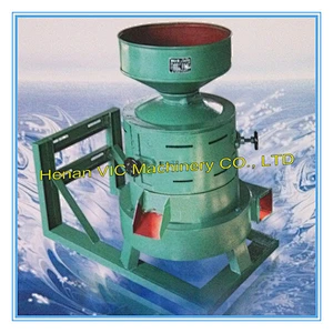 hot 6SN-200 newest dehuller for rice, corn and wheat